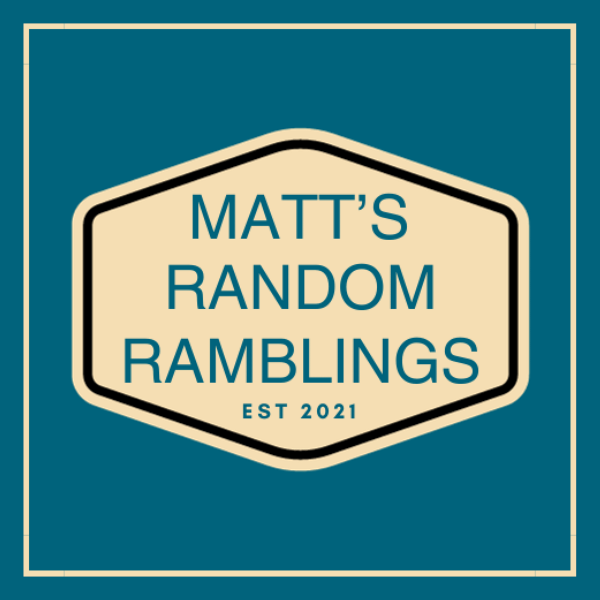 Matt's Random Ramblings Blog